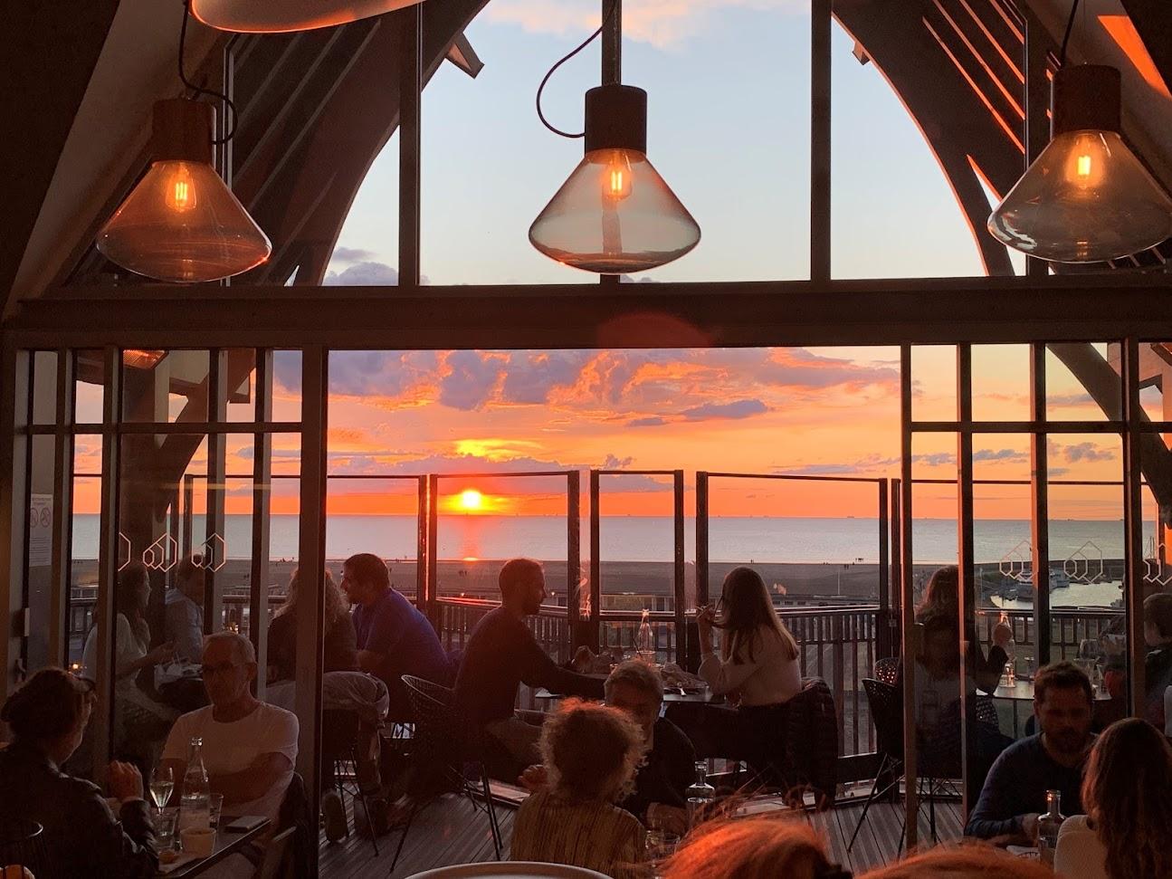 Photo du restaurant L ETAGE DEAUVILLE