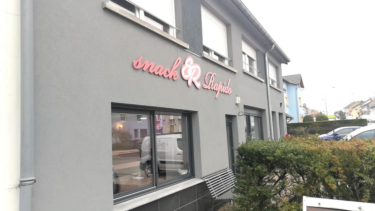 Photo de Snack rapido
