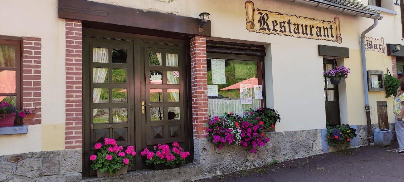 Photo de Auberge de la Hutte :