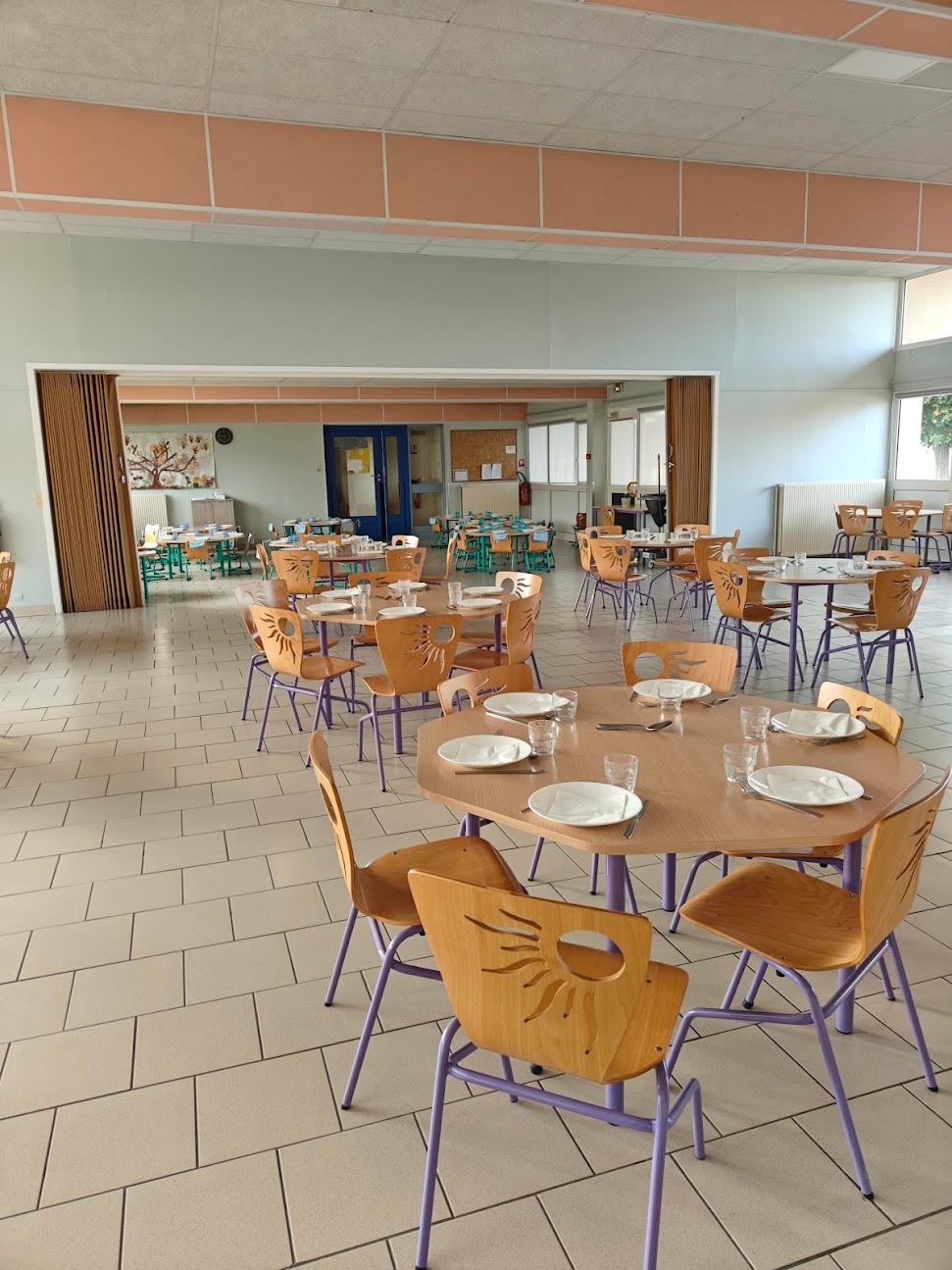 Photo de Cantine Scolaire Ecole Braibant