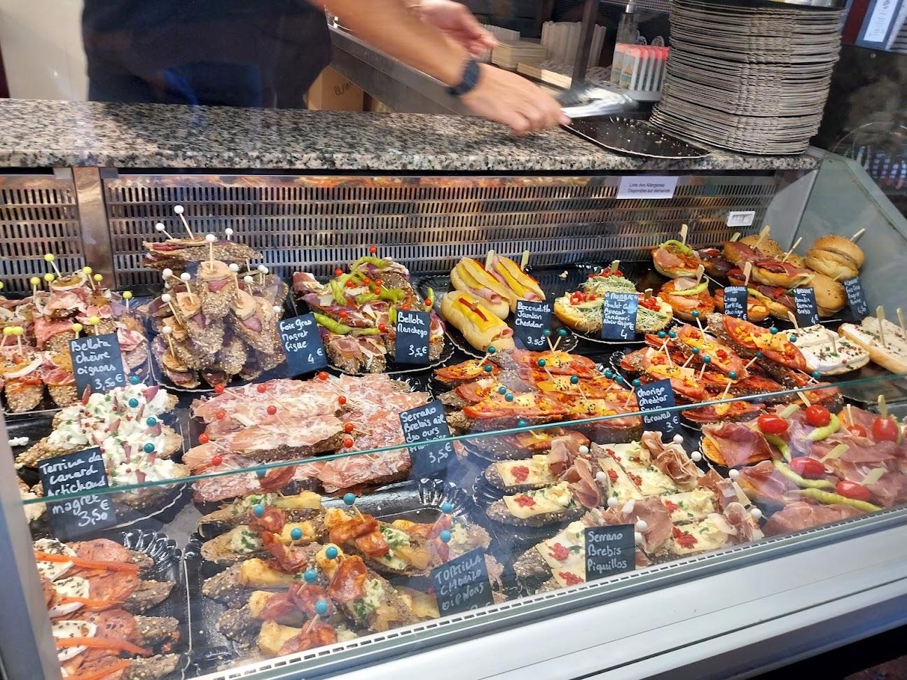 Photo de Tapas Bar Hossegor - Le Laboratoire zone Pédebert