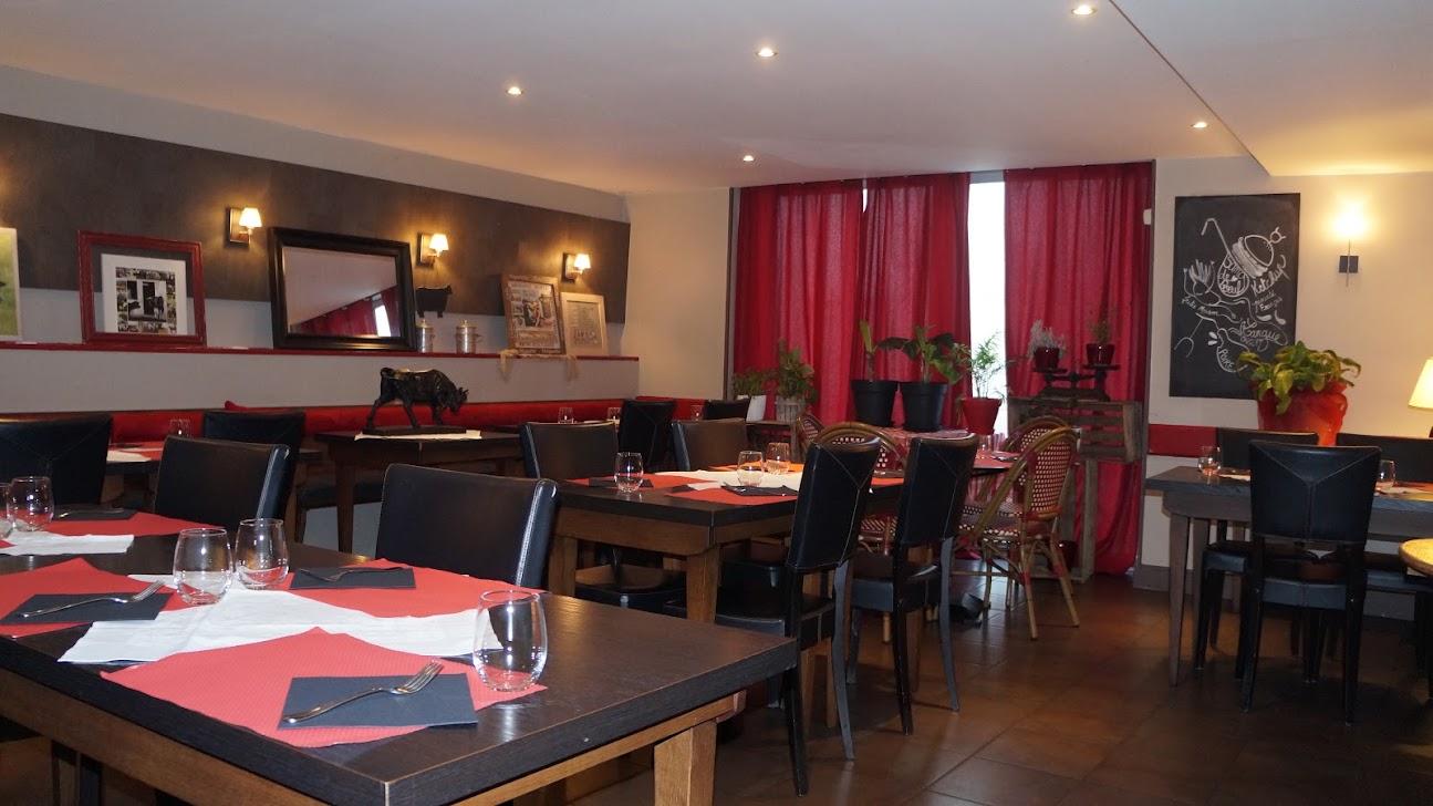 Photo du restaurant L'Effet Bœuf