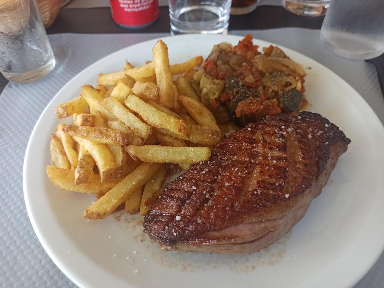 Photo de café-restaurant Le Rotja