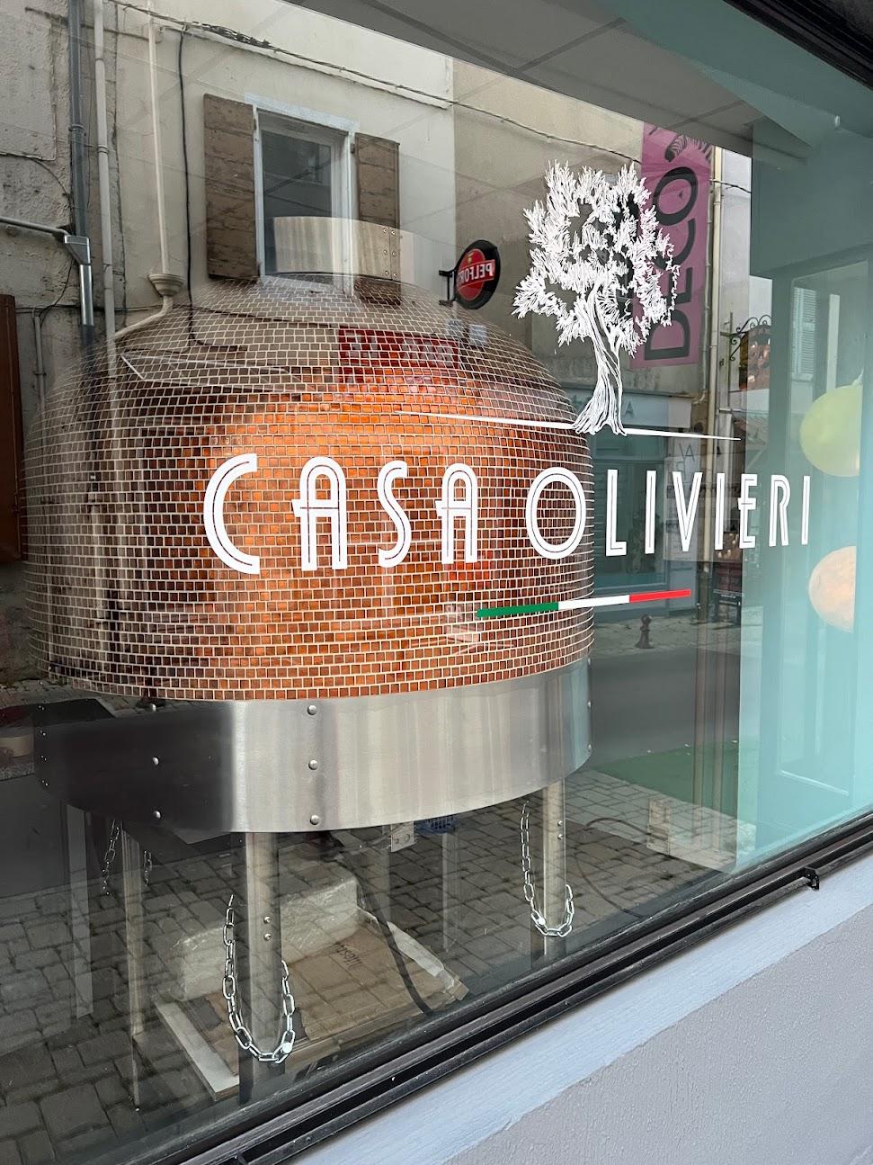 Photo de Casa Olivieri