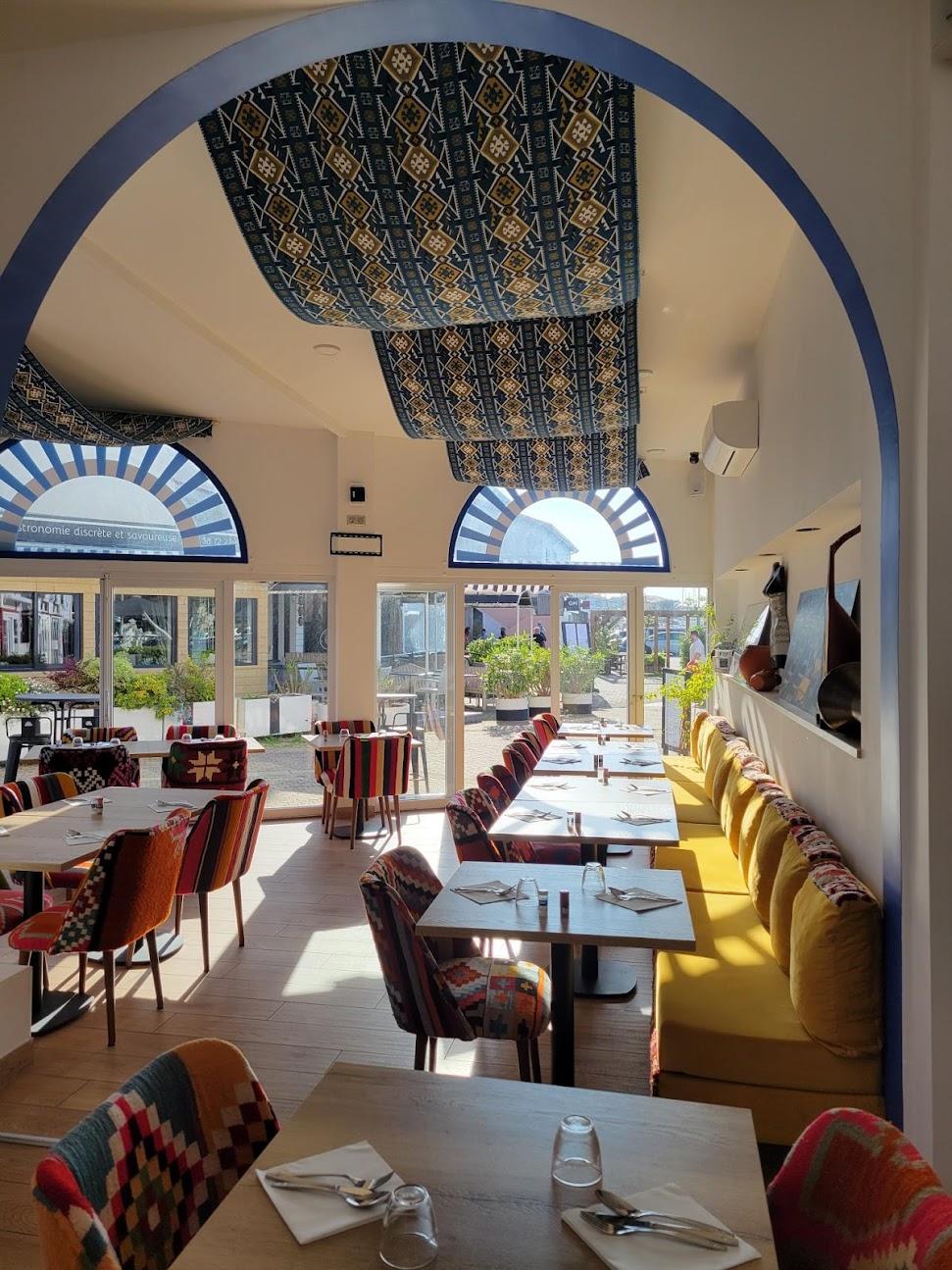 Photo de Restaurant LE SARRAZIN