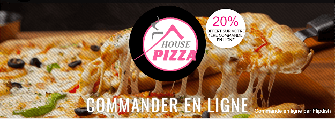 Photo de House Pizza