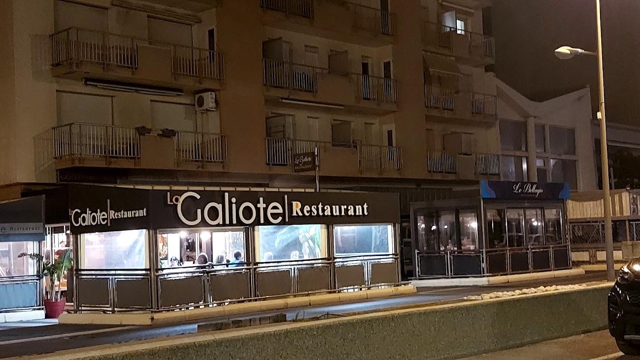 Photo du restaurant La Galiote