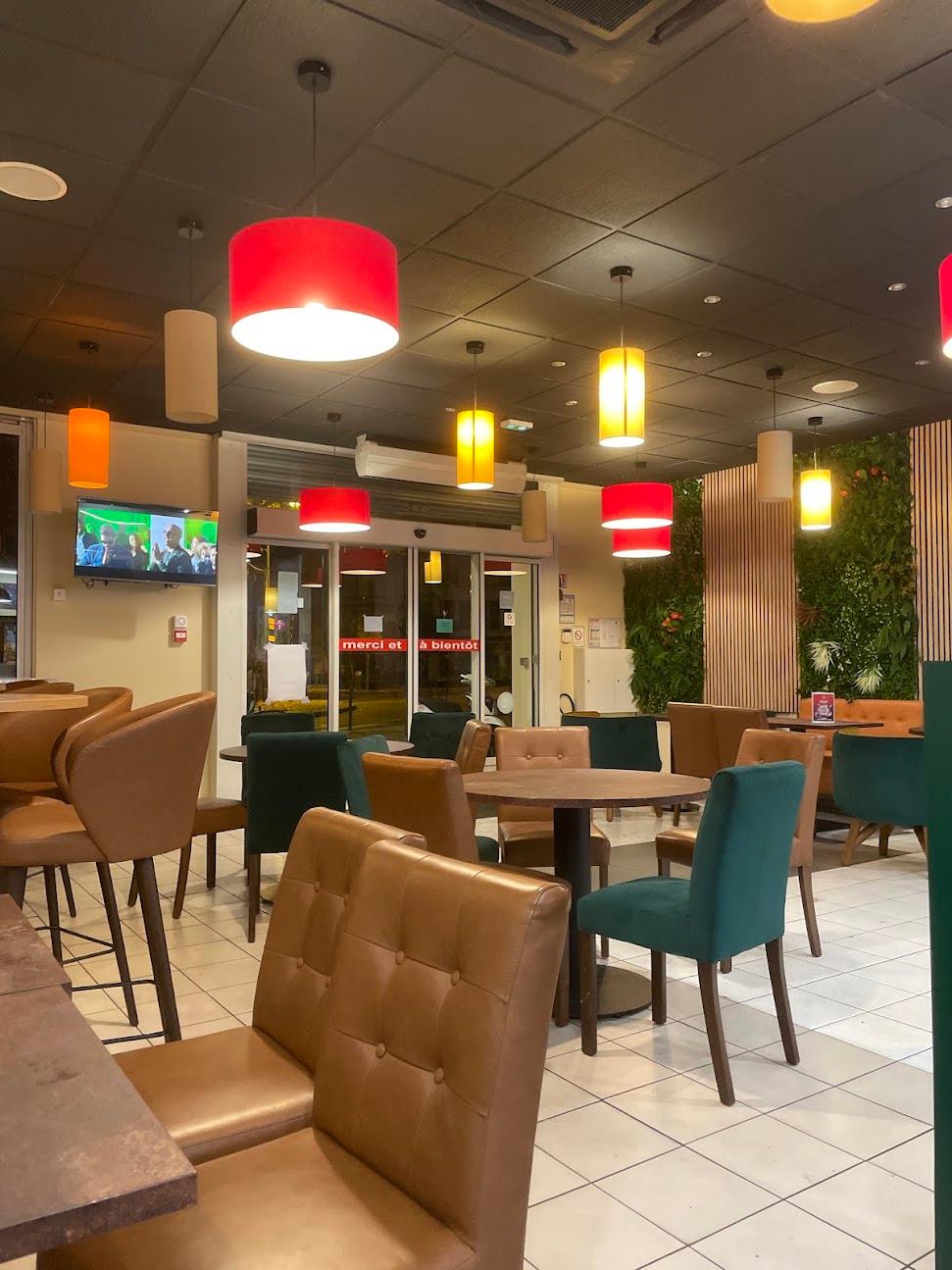 Photo de BURGER SHOP