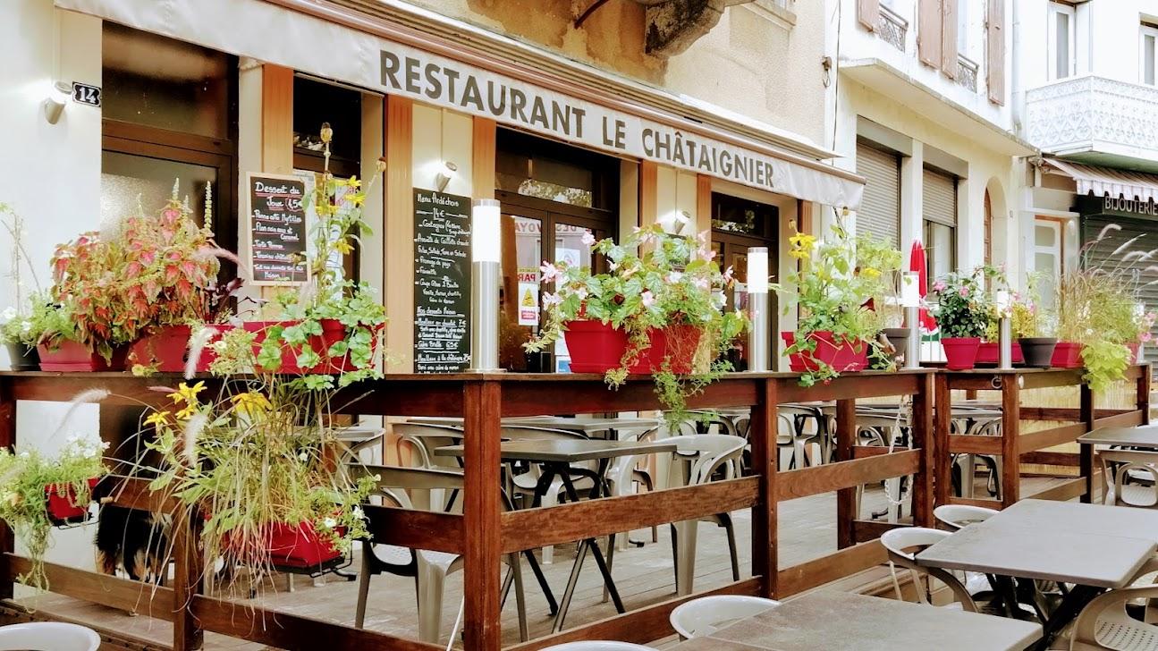 Photo de Restaurant Le Châtaignier