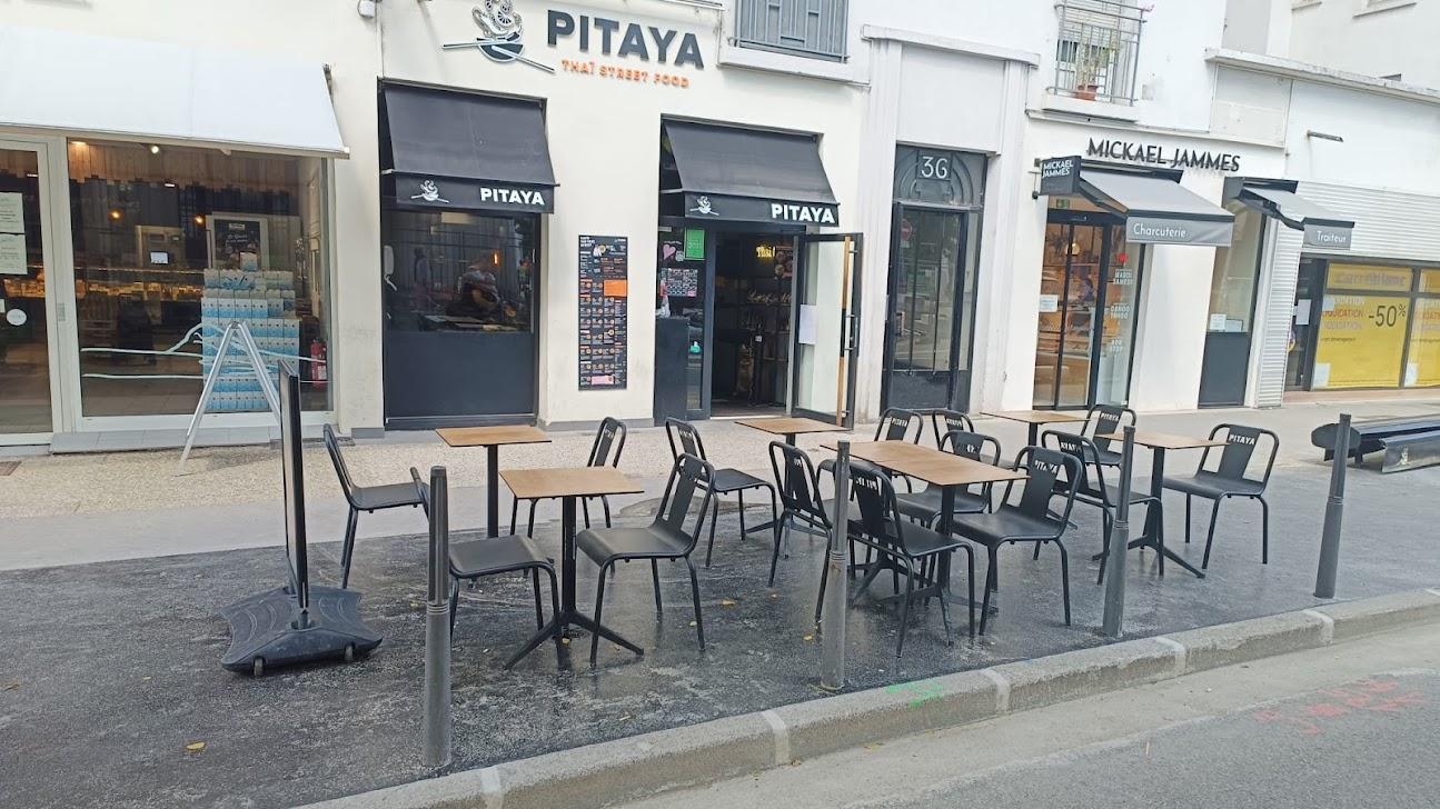 Photo du restaurant Pitaya Thaï Street Food