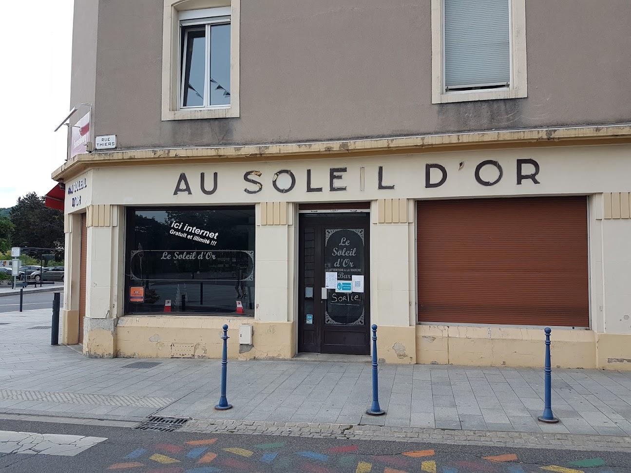 Photo de Le soleil D Or