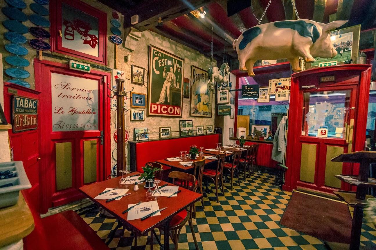 Photo de Restaurant Le Goutillon