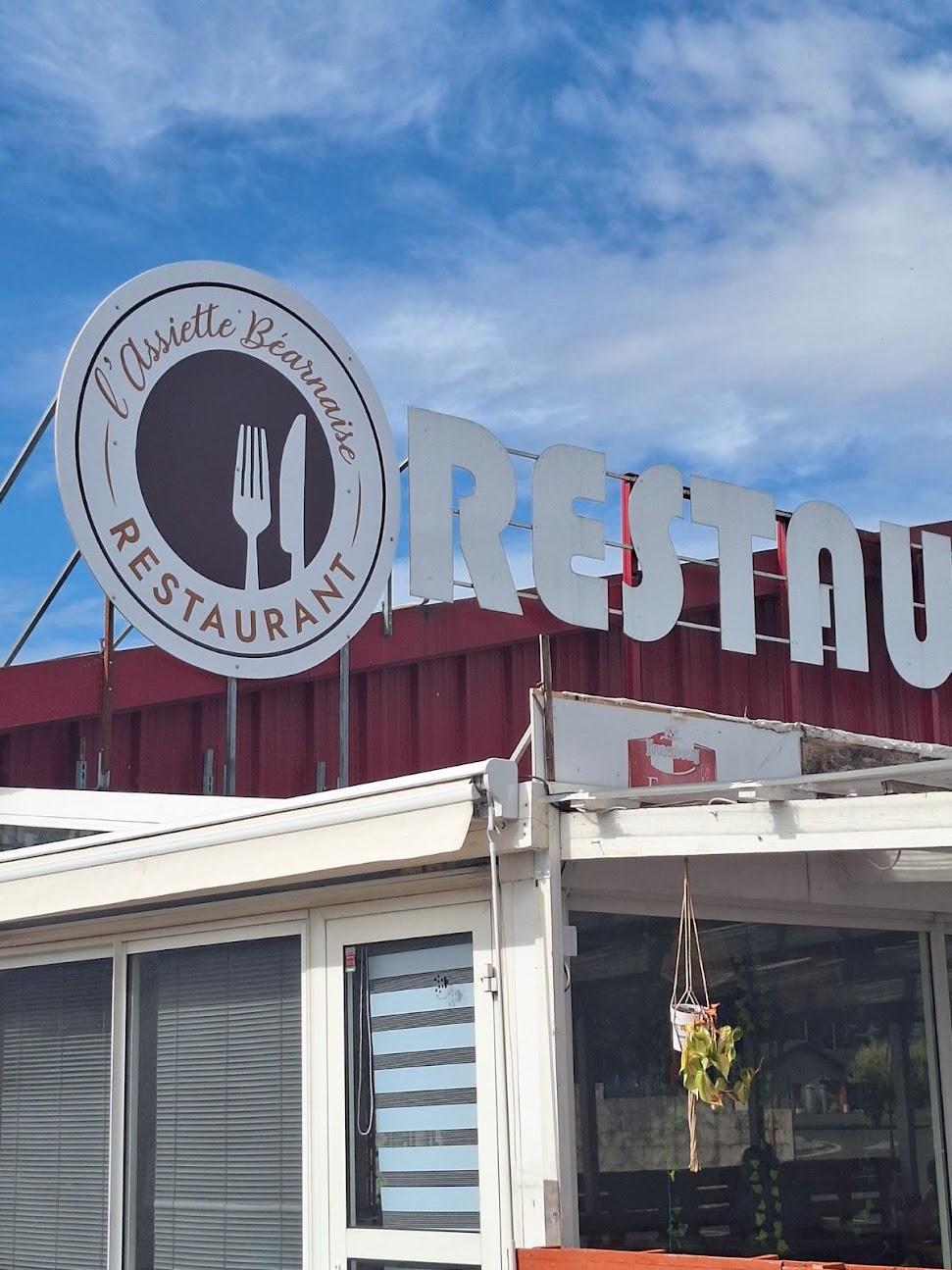 Photo du restaurant l'assiette béarnaise