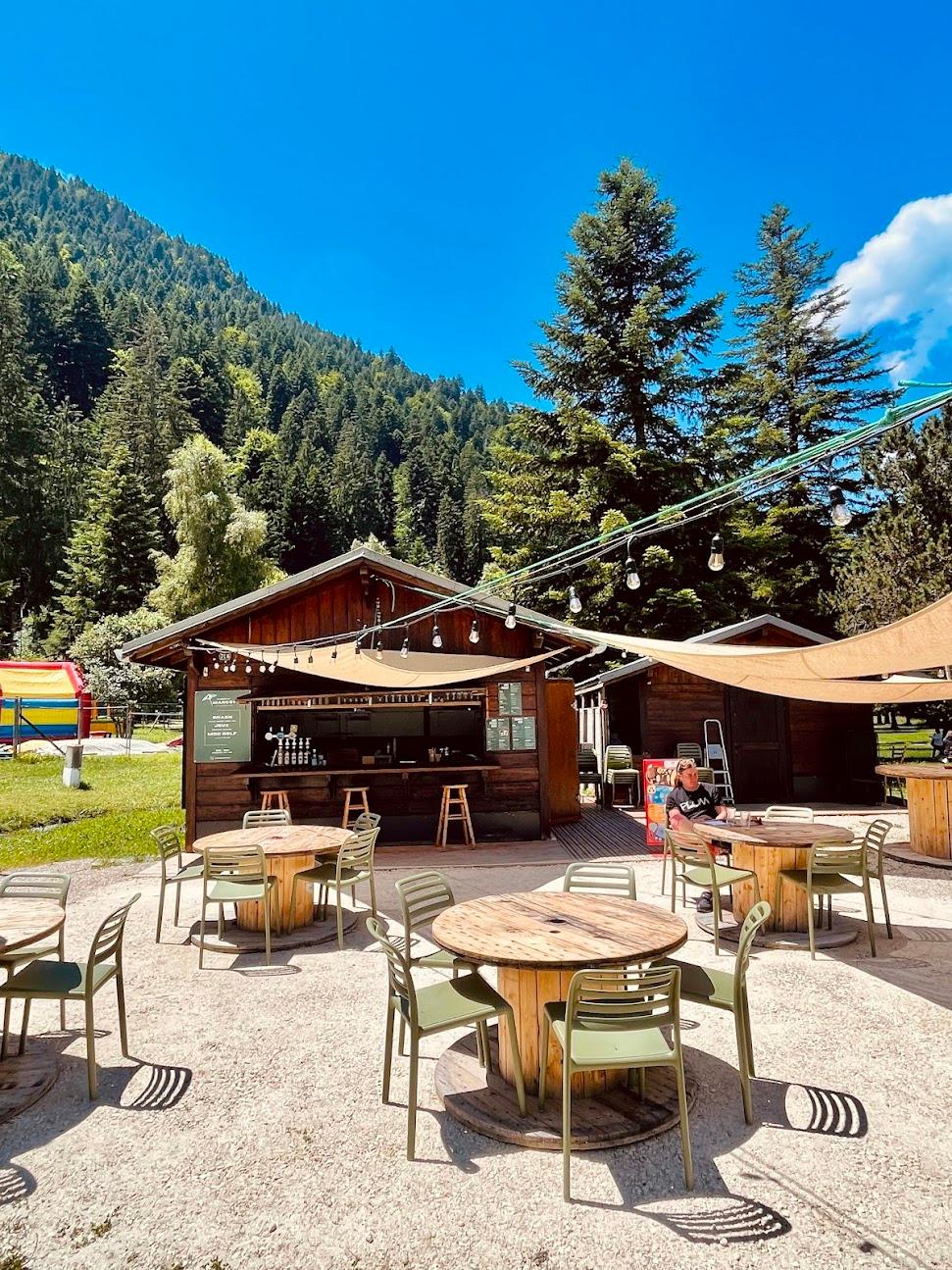 Photo de La Cabane de Marcôt