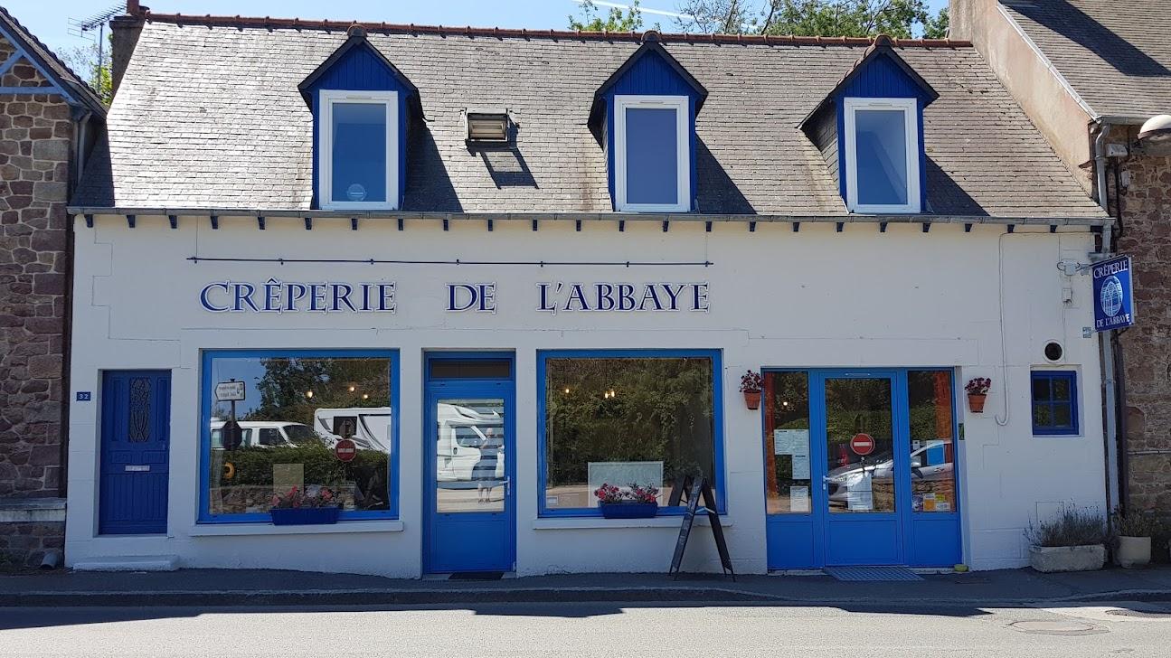 Photo du restaurant Crêperie de l’Abbaye de Beauport