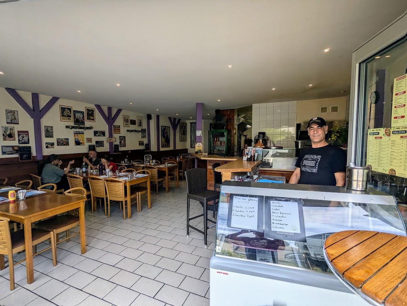 Photo de Pizza Sympa