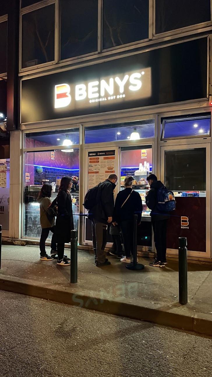 Photo de Beny's Hot Dog