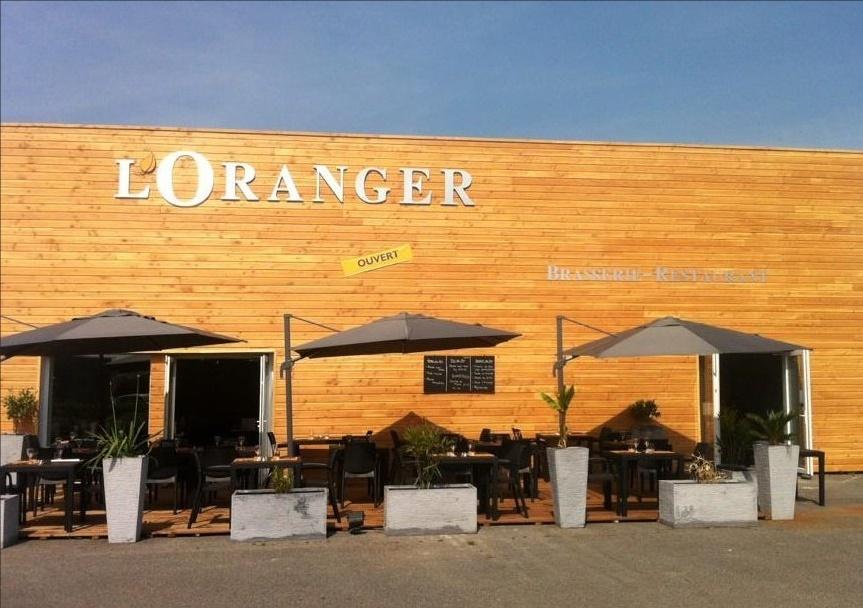 Photo du restaurant L'Oranger