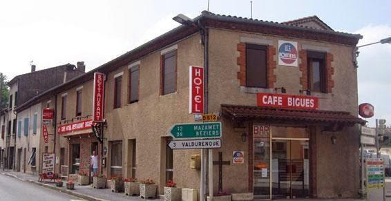 Photo de Hôtel Restaurant Bigues