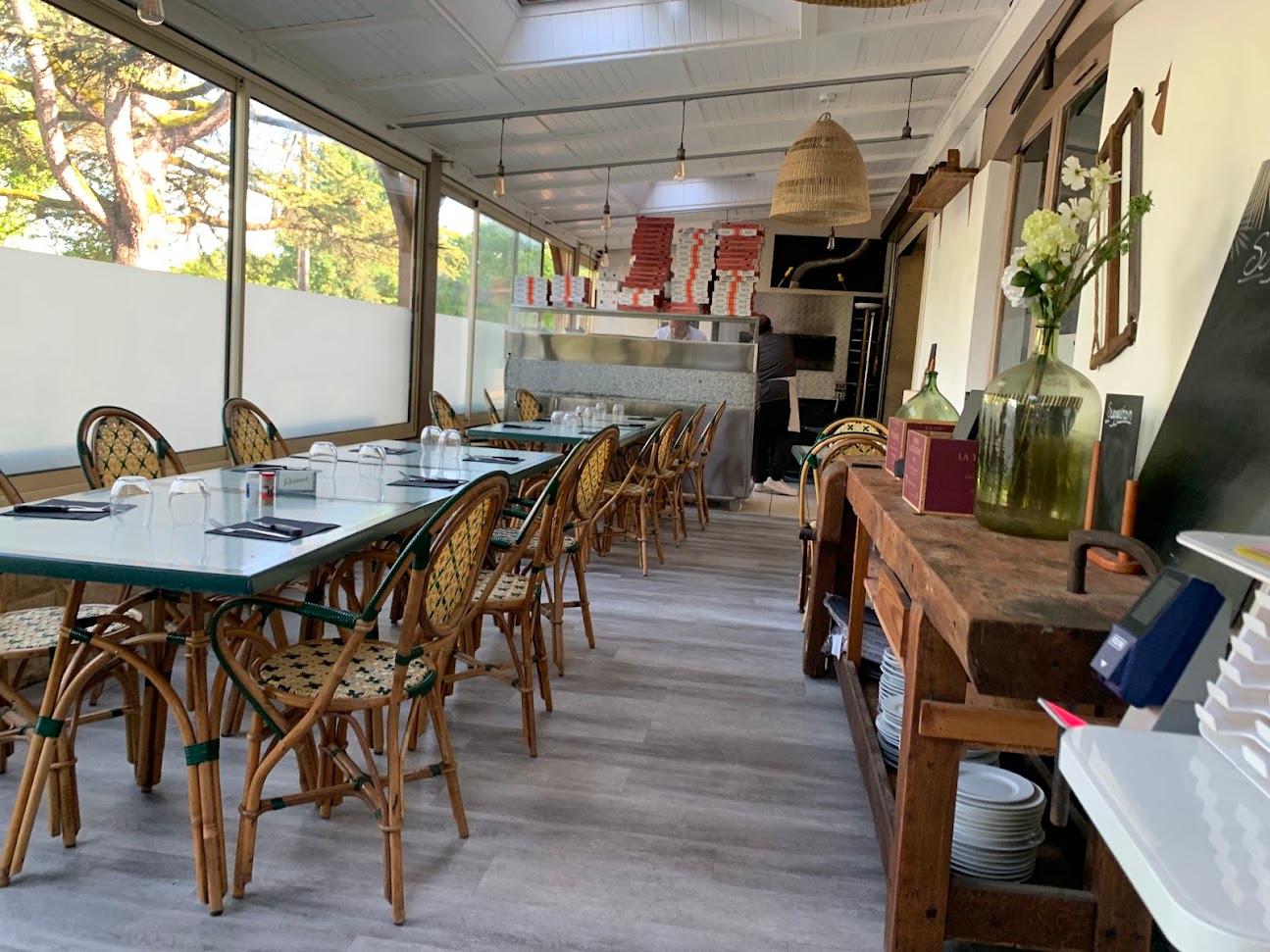 Photo de Restaurant Brasserie du Parc