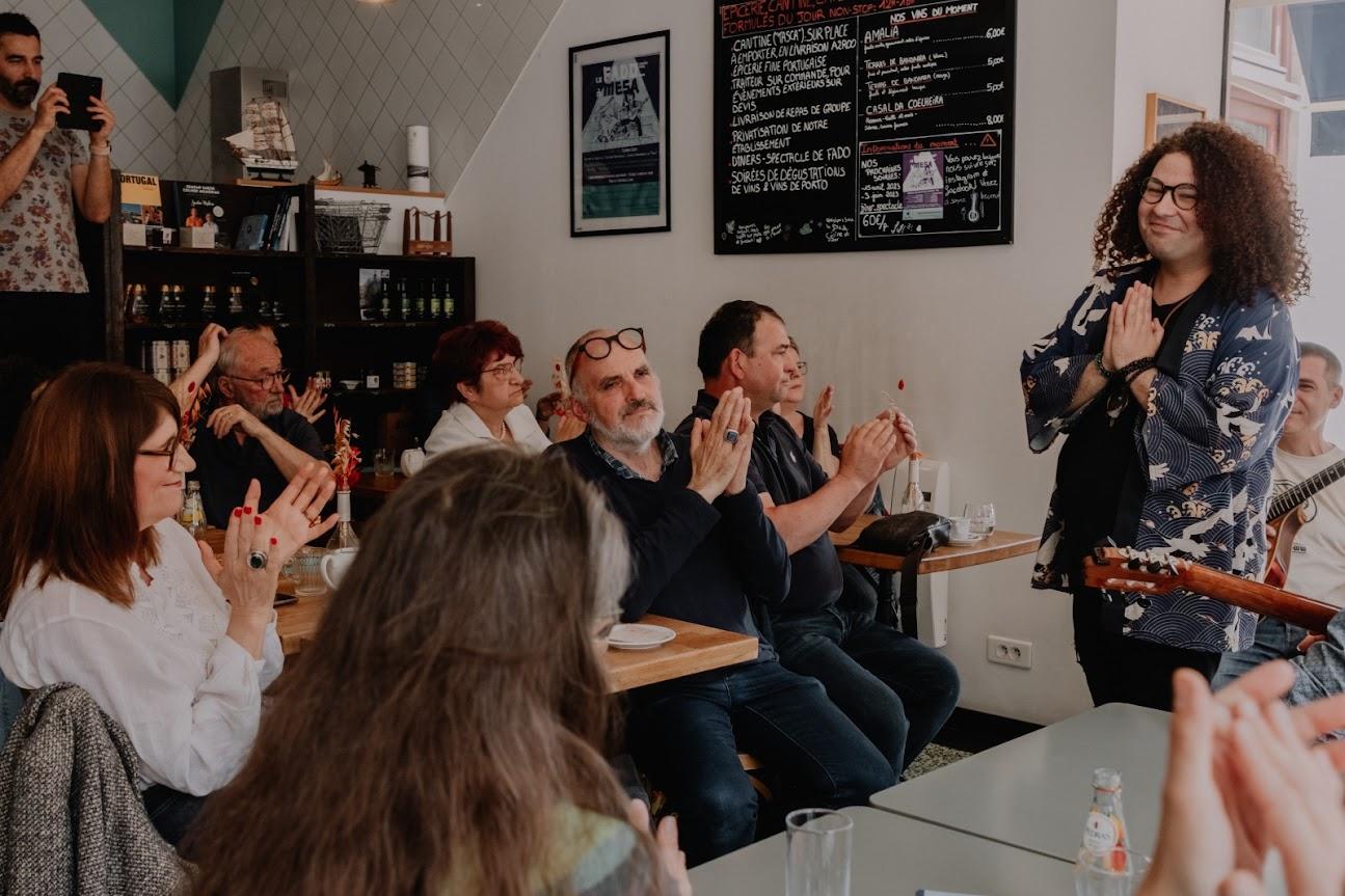 Photo du restaurant Fado à Mesa