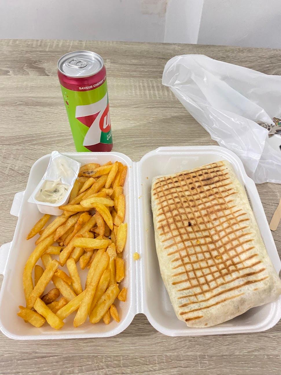 Photo de Azad Kebab