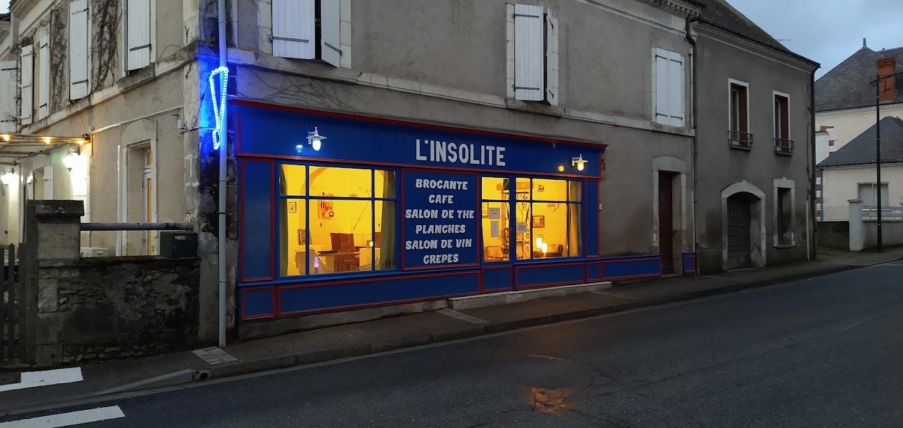 Photo de L'Insolite Café Brocante