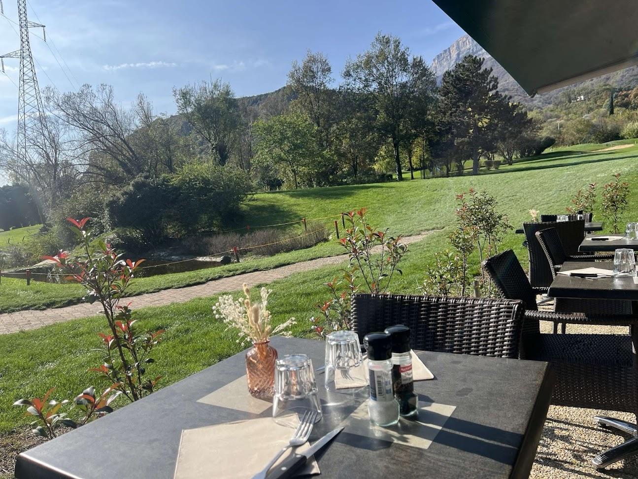 Photo de Le restaurant du golf Seyssins