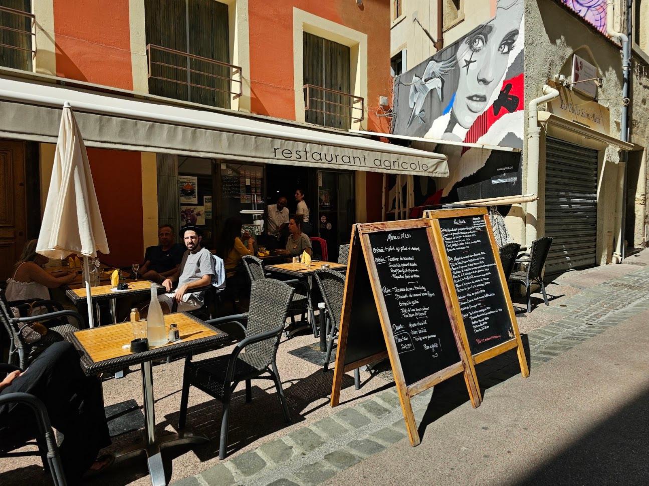 Photo du restaurant Cafe Leon