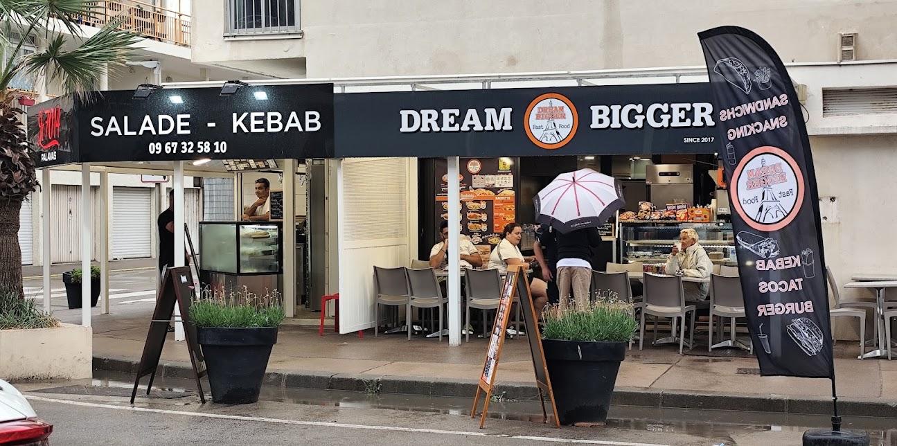 Photo du restaurant Dreambigger palavas