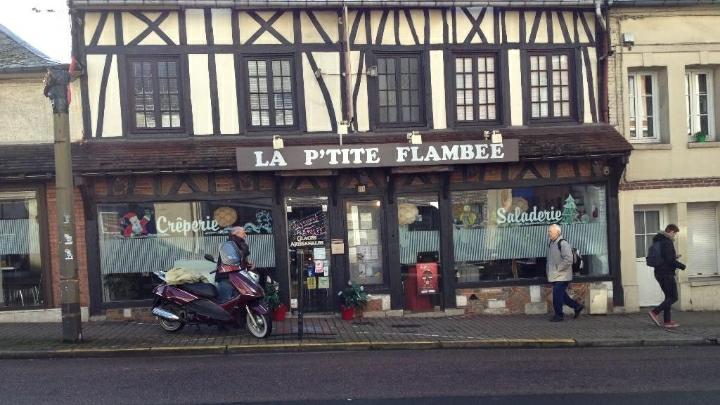 Photo du restaurant La P'tite Flambée