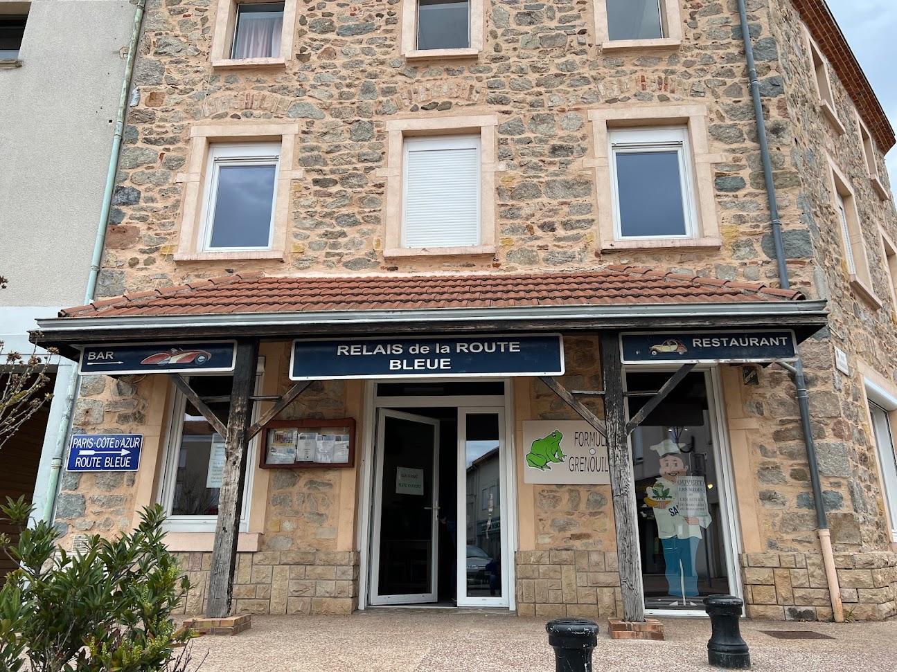 Photo du restaurant Le Relais de la Route Bleue