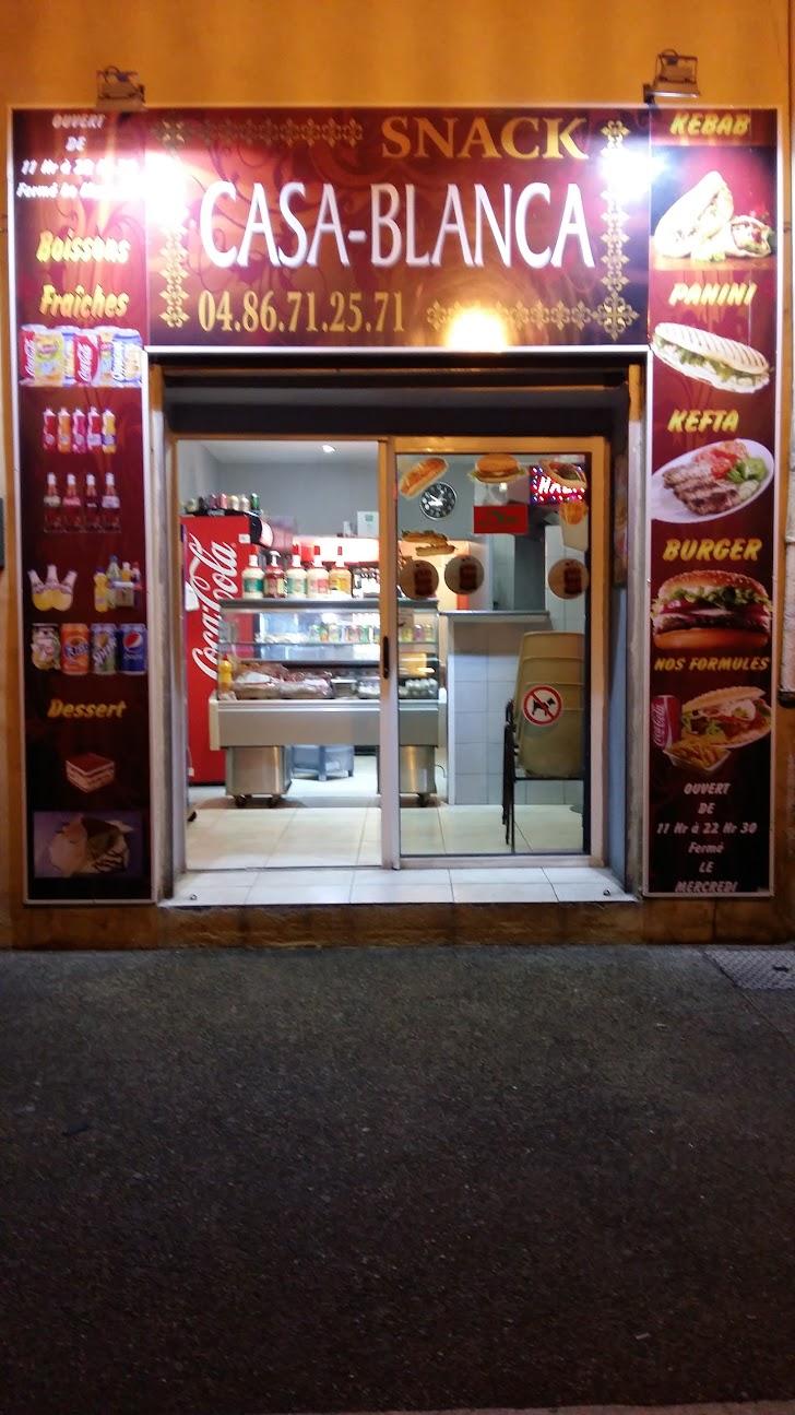 Photo de SNACK CASA-BLANCA CARPENTRAS