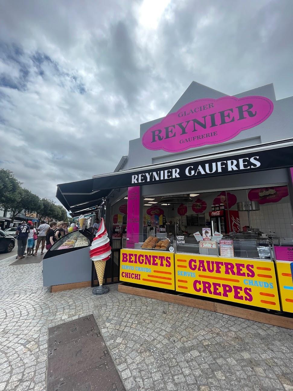 Photo du restaurant Reynier Glacier