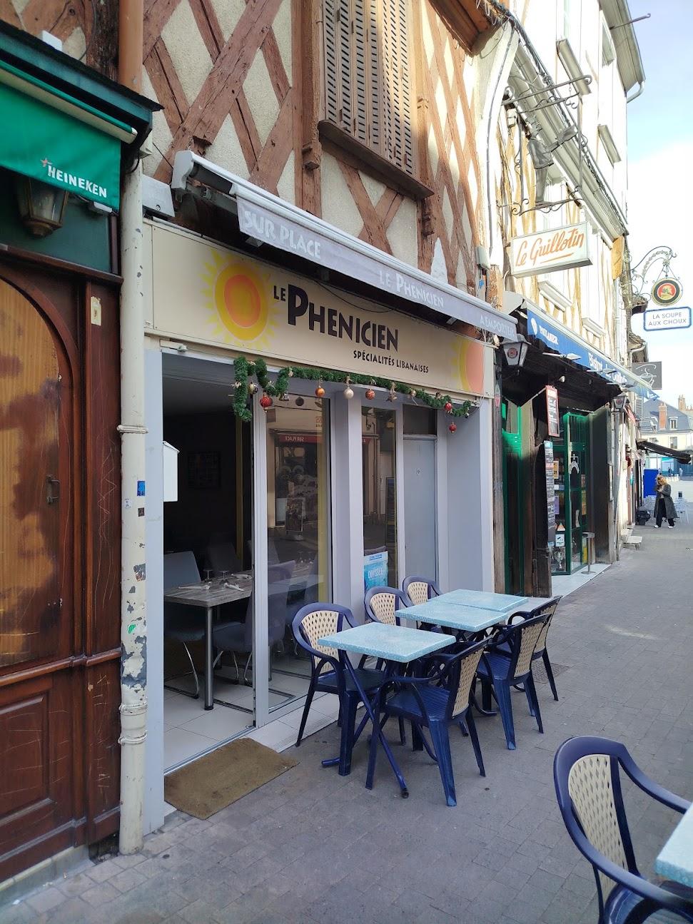 Photo de Le Phénicien