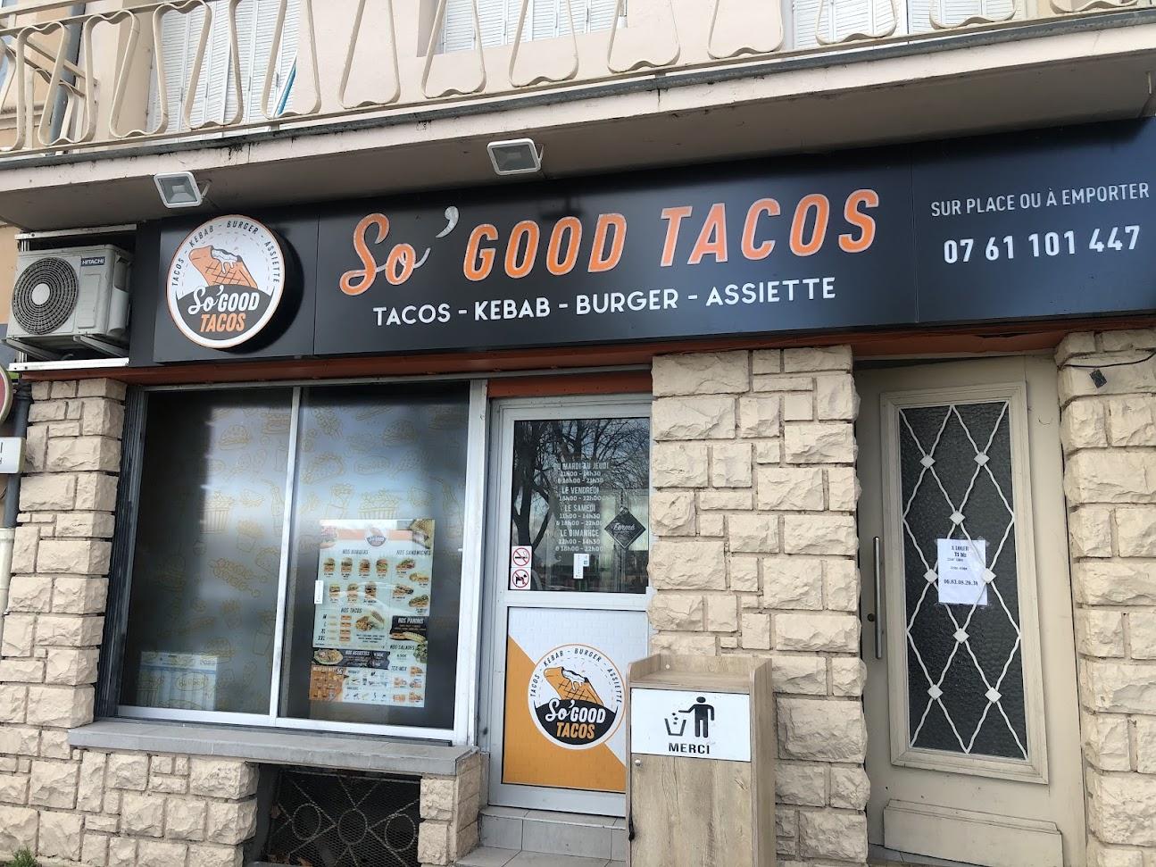 Photo de So good tacos