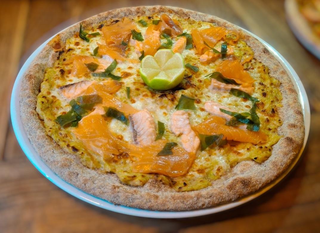 Photo de Pizzeria - Les chalets du lac Belcaire