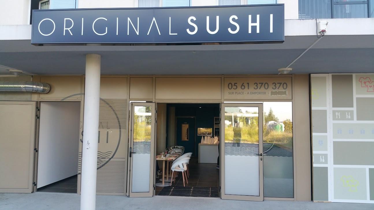 Photo de Original Sushi - Pechbonnieu