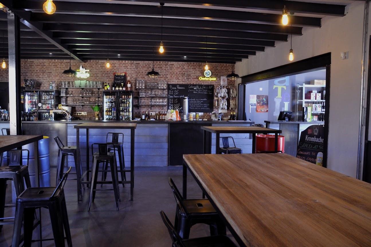 Photo de L'Atelier - Cave Bar Restauration