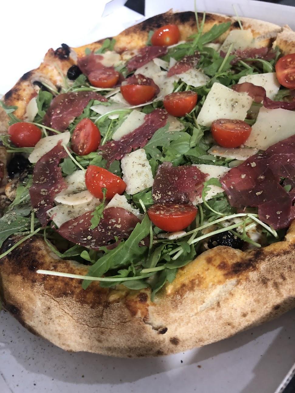 Photo de Pizza Reina