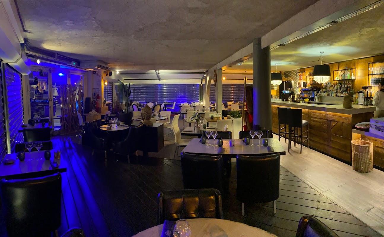 Photo du restaurant ENTRE TERRE ET MER