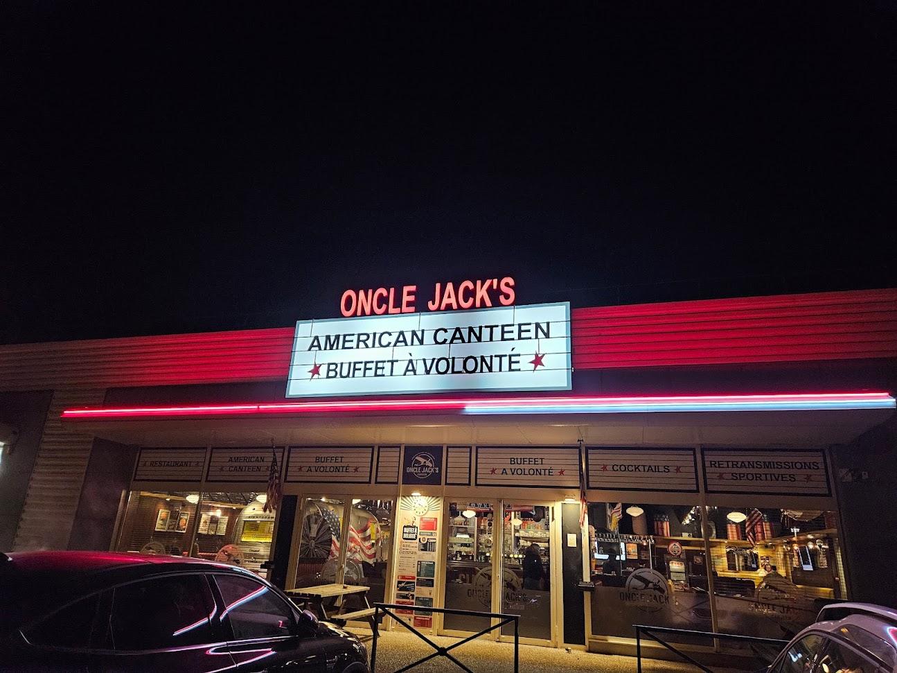 Photo de Oncle Jack's Canteen