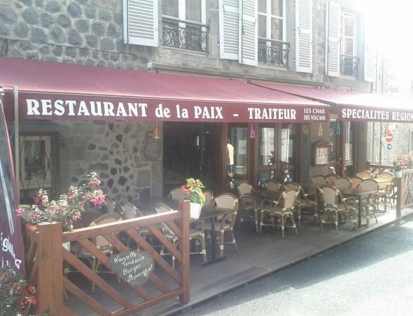 Photo de Restaurant de la Paix (Passion traiteur)