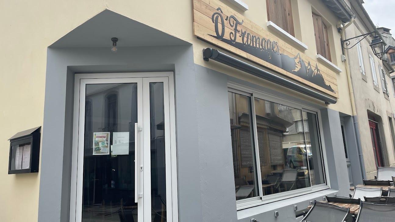 Photo de O'Fromages | Restaurant | Luz Saint Sauveur
