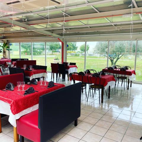 Photo du restaurant AIR ESCALE
