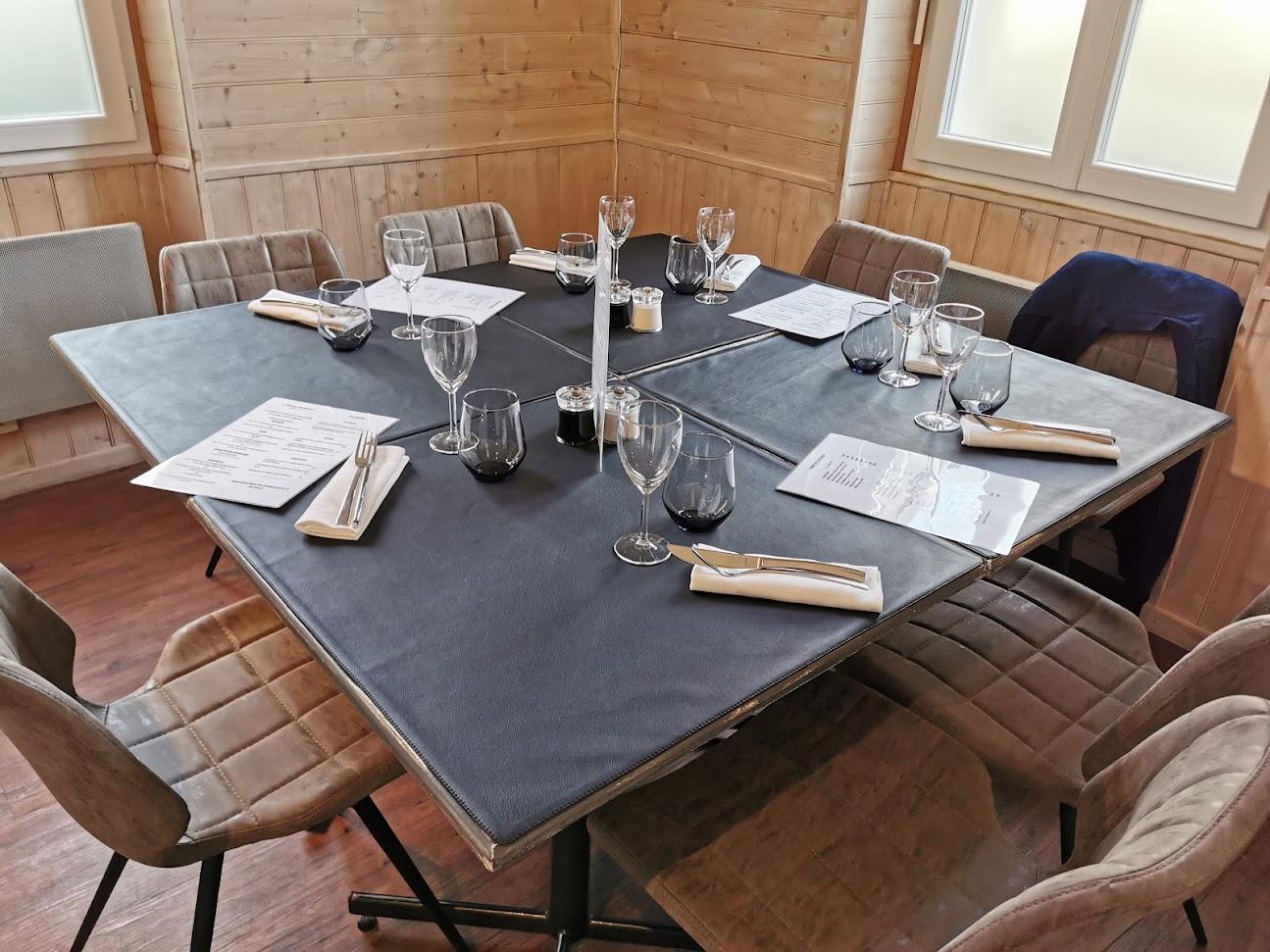 Photo du restaurant Osmoz