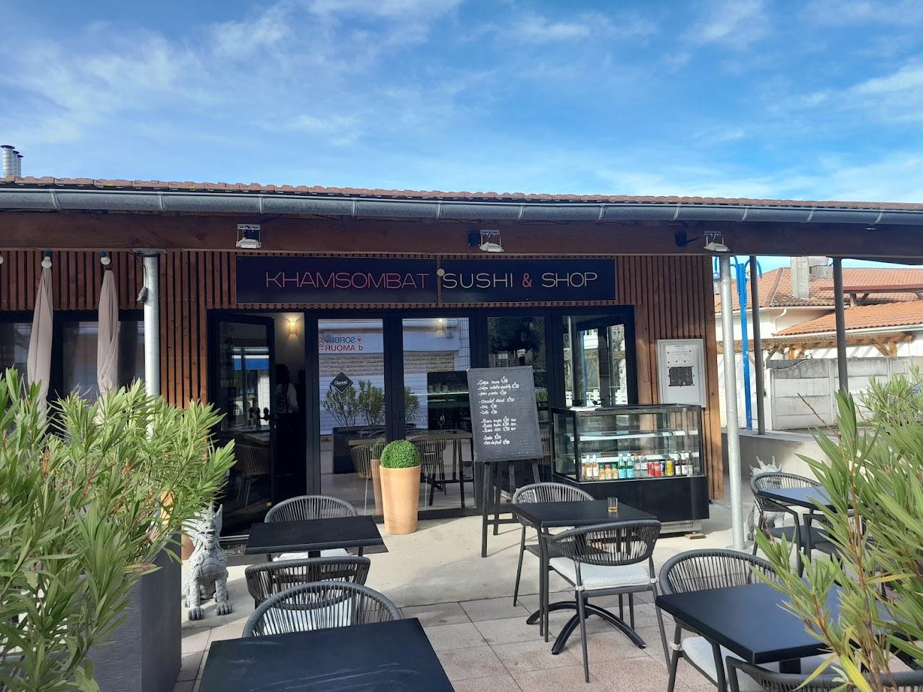 Photo du restaurant Khamsombat Sushi & Thaï Andernos