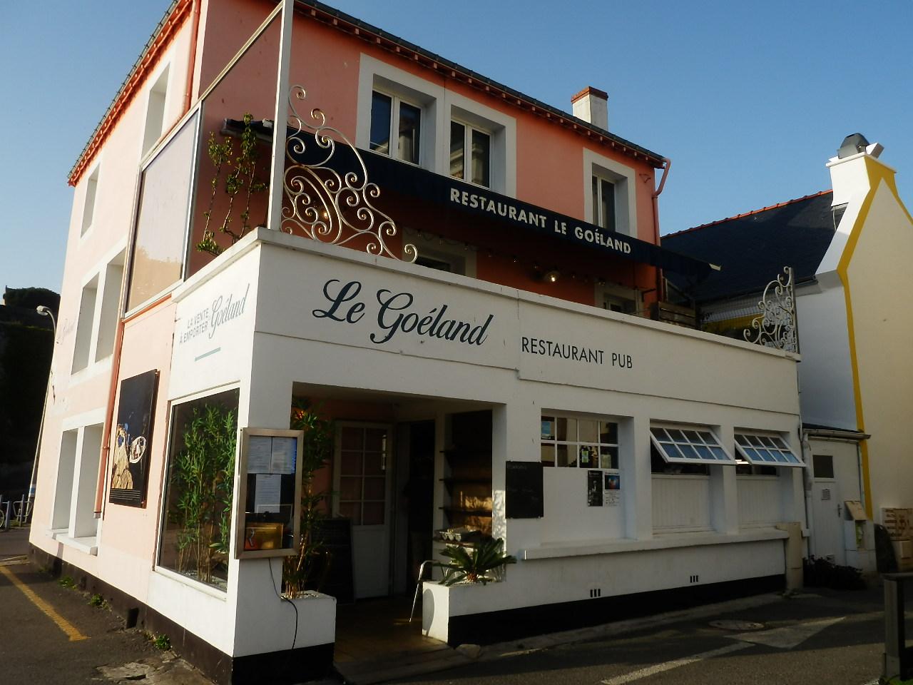 Photo de Le Goëland