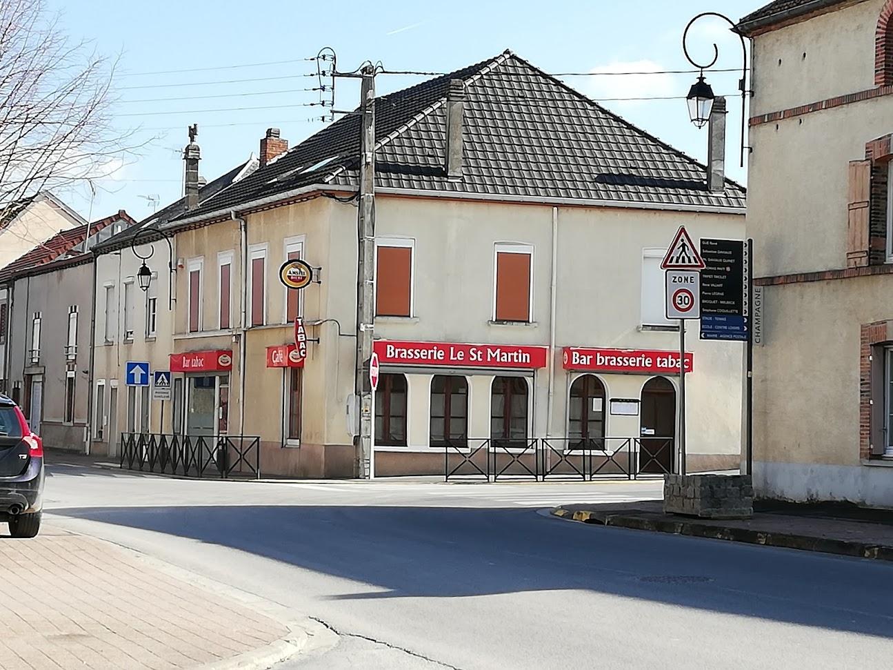 Photo de Brasserie de Saint Martin