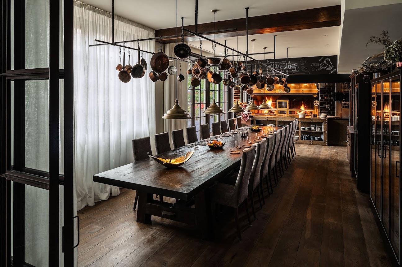 Photo de Amitié – La Cuisine du Château